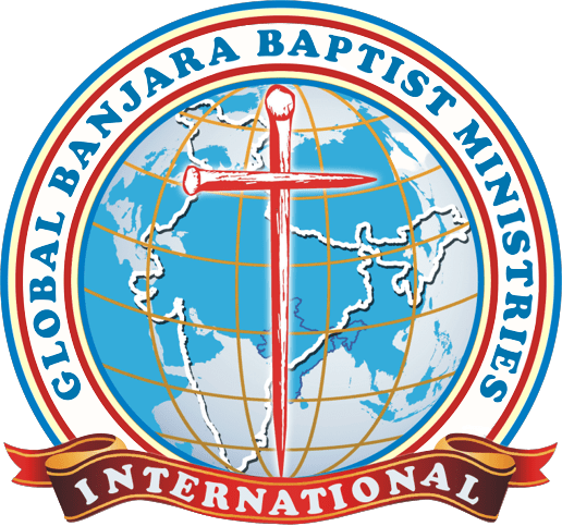 A logo of the international baptist convention.