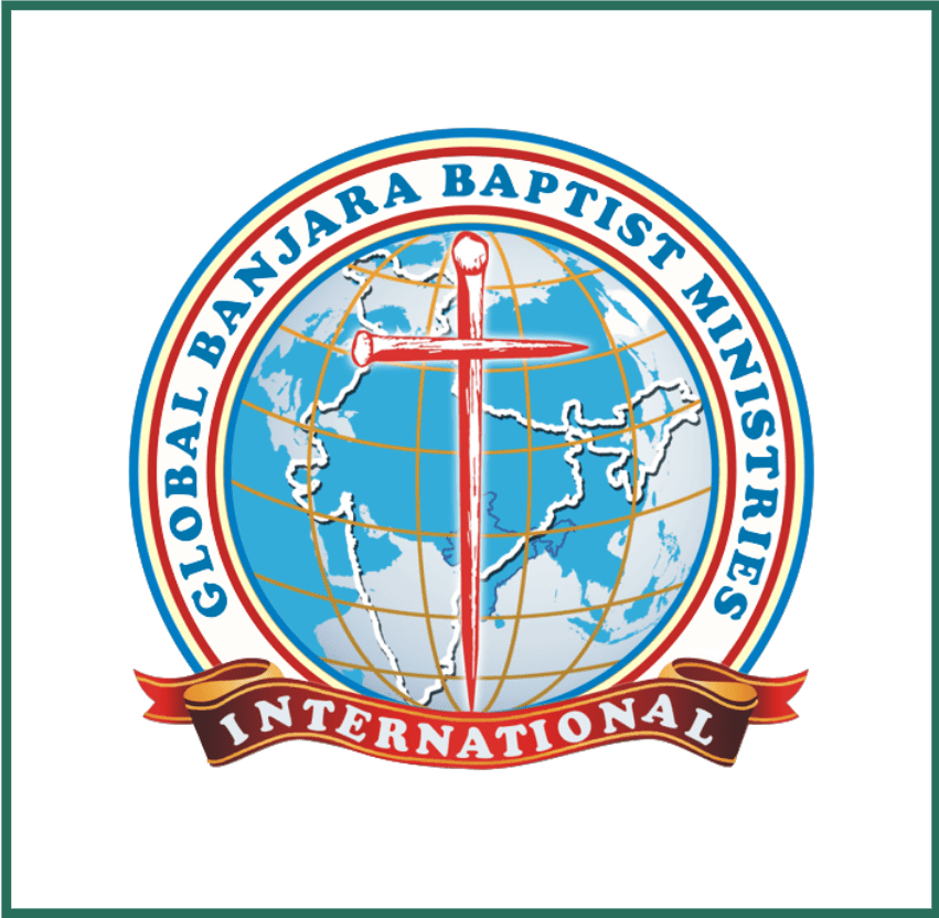 A logo of the international baptist convention.